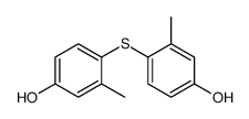 cas no 3530-35-6 is 4-(4-hydroxy-2-methylphenyl)sulfanyl-3-methylphenol
