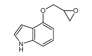 cas no 35308-87-3 is 4-(oxiranylmethoxy)-1H-indole
