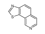 cas no 35317-82-9 is Thiazolo[4,5-h]isoquinoline (9CI)
