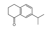 cas no 35338-72-8 is 7-propan-2-yl-3,4-dihydro-2H-naphthalen-1-one