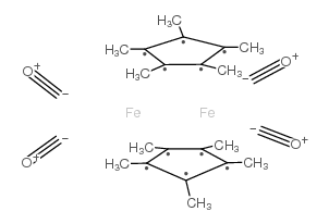 cas no 35344-11-7 is pentamethylcyclopentadienyliron dicarbonyl dimer