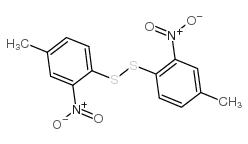 cas no 35350-31-3 is Disulfide,bis(4-methyl-2-nitrophenyl)