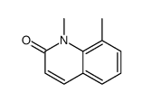 cas no 35359-35-4 is 1,8-DIMETHYLQUINOLIN-2(1H)-ONE