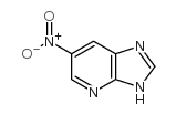 cas no 3537-09-5 is 6-NITRO-3H-IMIDAZO[4,5-B]PYRIDINE