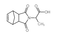 cas no 353746-54-0 is 2-(3,5-DIOXO-4-AZA-TRICYCLO[5.2.1.0(2,6)]DEC-8-EN-4-YL)-PROPIONIC ACID