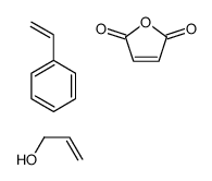 cas no 35381-44-3 is Styrene,allyl alcohol,maleic anhydride polymer