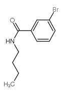 cas no 35390-07-9 is 3-Bromo-N-butylbenzamide