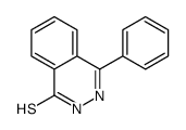 cas no 35392-60-0 is 4-phenyl-phthalazine-1-thiol