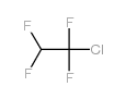 cas no 354-25-6 is 1-chloro-1,1,2,2-tetrafluoroethane