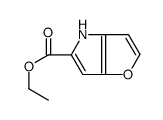 cas no 35405-94-8 is ethyl 4H-furo[3,2-b]pyrrole-5-carboxylate