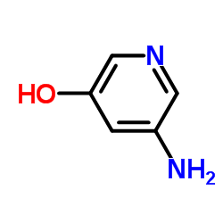 cas no 3543-01-9 is 5-Aminopyridin-3-ol