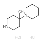 cas no 3543-23-5 is 4'-METHYL-1,4'-BIPIPERIDINE DIHYDROCHLORIDE