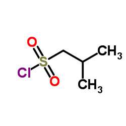 cas no 35432-36-1 is 2-Methyl-1-propanesulfonyl chloride