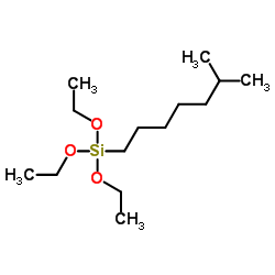 cas no 35435-21-3 is Triethoxy(2,4,4-trimethylpentyl)silane