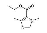 cas no 35445-32-0 is Ethyl 1,4-Dimethyl-1H-Imidazole-5-Carboxylate