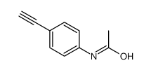 cas no 35447-83-7 is N-(4-Ethynylphenyl)acetamide