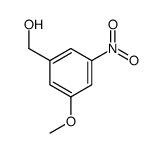 cas no 354525-36-3 is Benzenemethanol, 3-methoxy-5-nitro- (9CI)