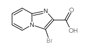 cas no 354548-73-5 is 3-bromoimidazo[1,2-a]pyridine-2-carboxylic acid