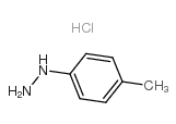 cas no 35467-65-3 is (4-Methylphenyl)hydrazine hydrochloride