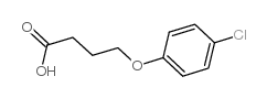 cas no 3547-07-7 is Butanoic acid,4-(4-chlorophenoxy)-