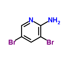 cas no 35486-42-1 is 3,5-dibromopyridin-2-amine