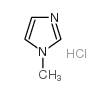 cas no 35487-17-3 is 1-Methylimidazole hydrochloride