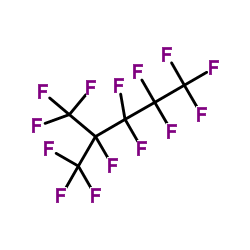 cas no 355-04-4 is perfluoro-2-methylpentane