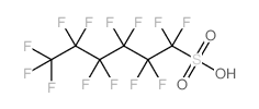 cas no 355-46-4 is Perfluorohexanesulfonic acid