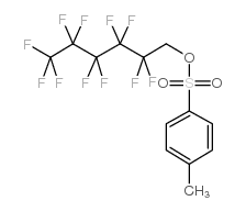 cas no 355-77-1 is 1H,1H-Perfluorohexyl p-toluenesulfonate