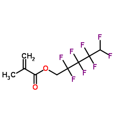 cas no 355-93-1 is 2,2,3,3,4,4,5,5-Octafluoropentyl methacrylate