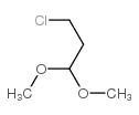 cas no 35502-06-8 is 3-Chloro-1,1-dimethoxypropane