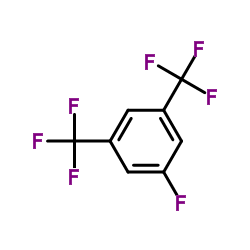 cas no 35564-19-3 is 1-Fluoro-3,5-bis(trifluoromethyl)benzene