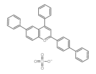cas no 3557-64-0 is 2-(biphenyl-4-yl)-4,6-diphenylpyrylium perchlorate