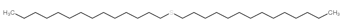 cas no 35599-83-8 is Tetradecane,1-(tetradecylthio)-