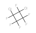 cas no 356-18-3 is 1,2-dichlorohexafluorocyclobutane