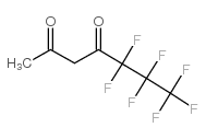 cas no 356-30-9 is 5,5,6,6,7,7,7-heptafluoroheptane-2,4-dione