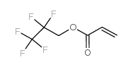 cas no 356-86-5 is 2,2,3,3,3-pentafluoropropyl acrylate