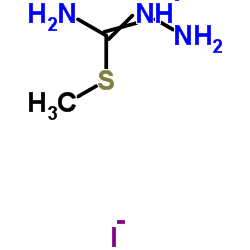 cas no 35600-34-1 is methyl hydrazonothiocarbamate hydroiodide