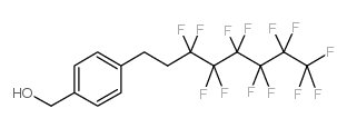 cas no 356055-76-0 is [4-(3,3,4,4,5,5,6,6,7,7,8,8,8-tridecafluorooctyl)phenyl]methanol