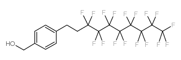 cas no 356055-77-1 is [4-(3,3,4,4,5,5,6,6,7,7,8,8,9,9,10,10,10-heptadecafluorodecyl)phenyl]methanol