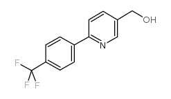 cas no 356058-13-4 is (6-[4-(trifluoromethyl)phenyl]pyridin-3-yl)methanol