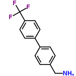 cas no 356058-18-9 is 1-[4'-(Trifluoromethyl)-4-biphenylyl]methanamine