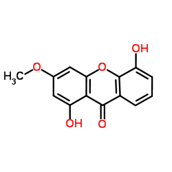 cas no 3561-81-7 is 1,5-Dihydroxy-3-methoxyxanthone