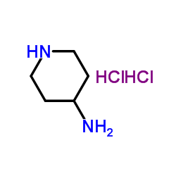 cas no 35621-01-3 is Piperidin-4-amindihydrochlorid