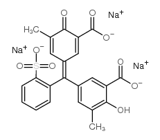 cas no 3564-18-9 is Mordant Blue 3