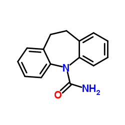 cas no 3564-73-6 is 10,11-Dihydrocarbamazepine