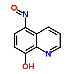 cas no 3565-26-2 is 5-Nitroso-8-quinolinol