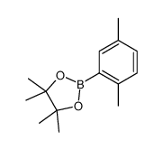 cas no 356570-53-1 is 2-(2,5-dimethylphenyl)-4,4,5,5-tetramethyl-1,3,2-dioxaborolane