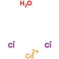 cas no 35658-65-2 is cadmium chloride hydrate