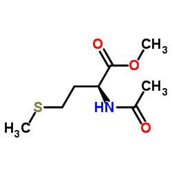 cas no 35671-83-1 is N-Acetyl-L-methionine methylester